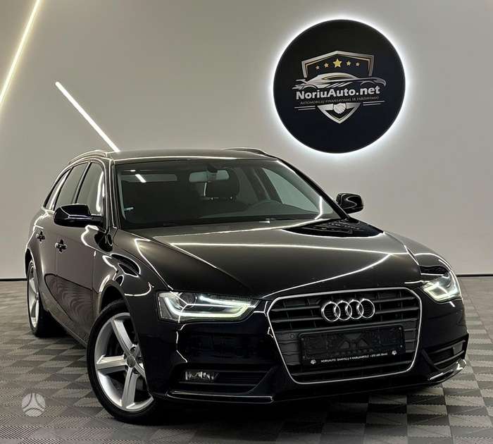 Audi A4, 2.0 l., Универсал