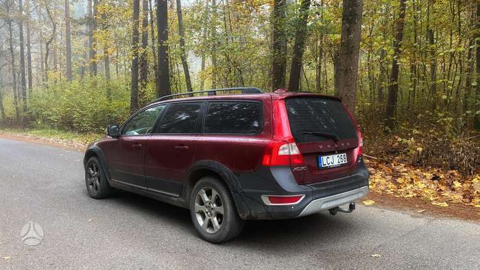 Volvo XC70, 2.4 l., Универсал