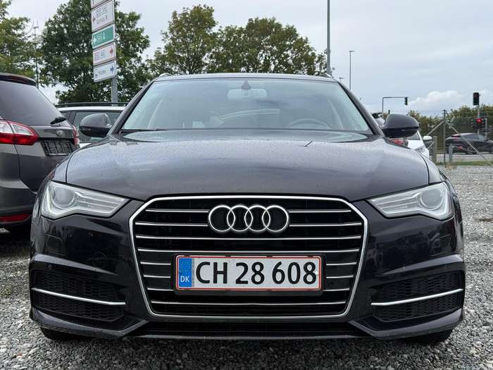 Audi A6, 3.0 l., Универсал
