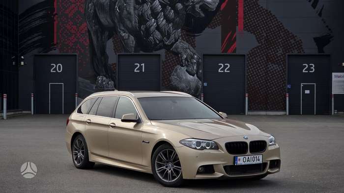 BMW 520, 2.0 l., Универсал