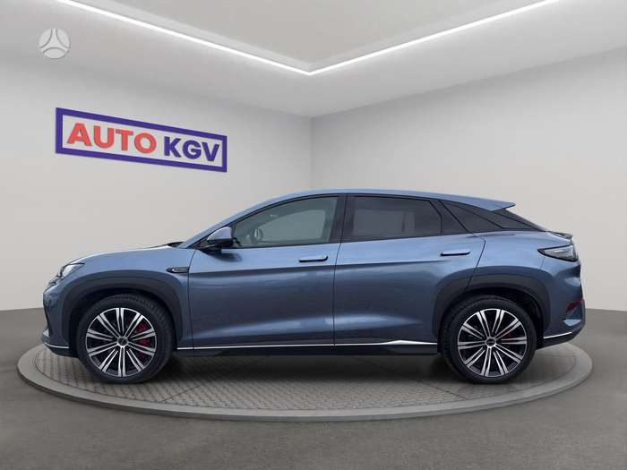 BYD SEALION 7 83 KWH 313CH - 10.536 KMS
