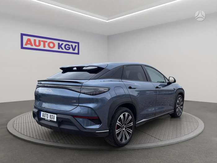BYD SEALION 7 83 KWH 313CH - 10.536 KMS