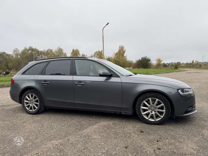 Audi A4, 2.0 l., Универсал