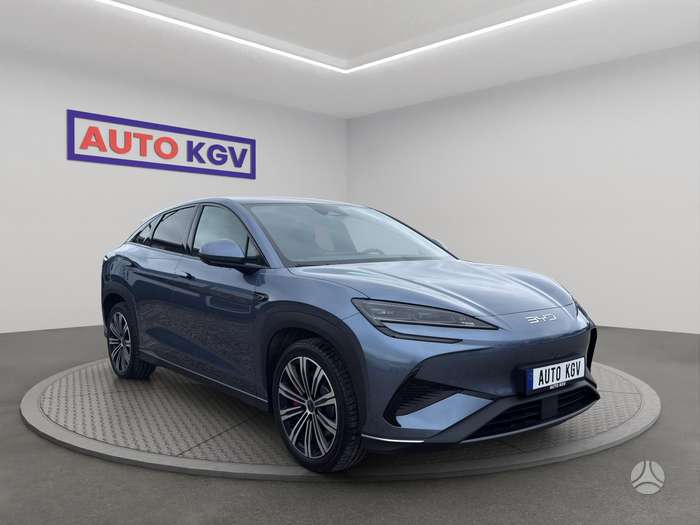 BYD SEALION 7 83 KWH 313CH - 10.536 KMS
