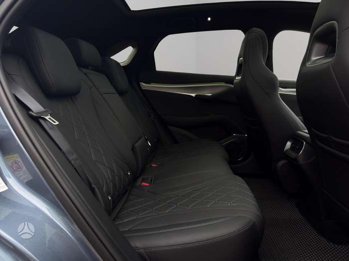 BYD SEALION 7 83 KWH 313CH - 10.536 KMS