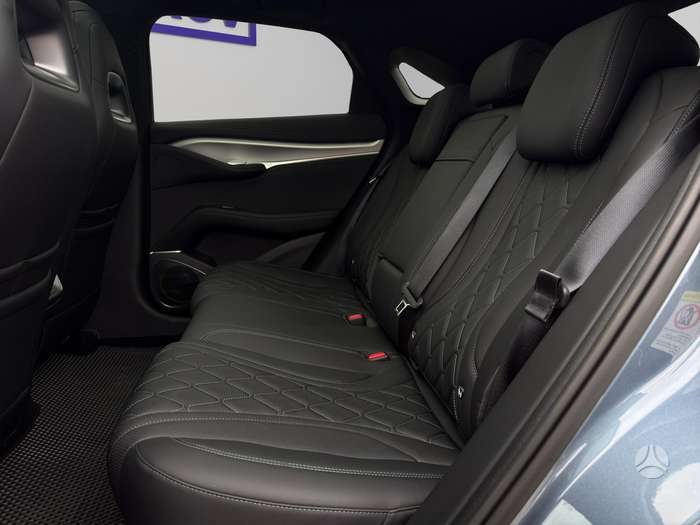 BYD SEALION 7 83 KWH 313CH - 10.536 KMS