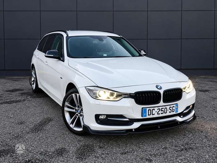 BMW 320, 2.0 l., Универсал
