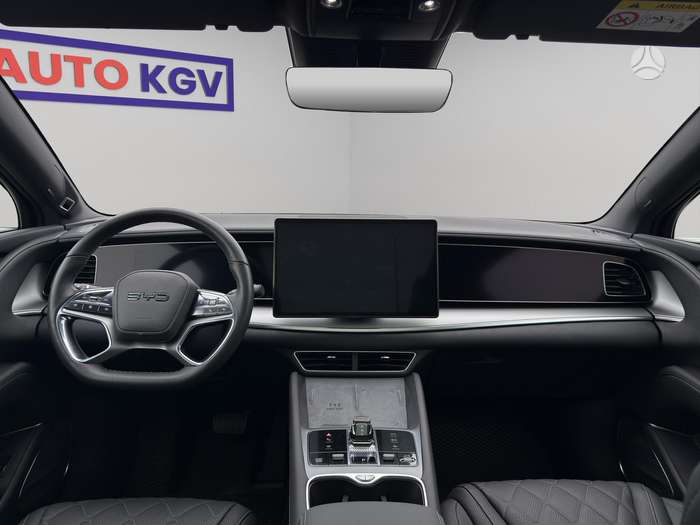 BYD SEALION 7 83 KWH 313CH - 10.536 KMS