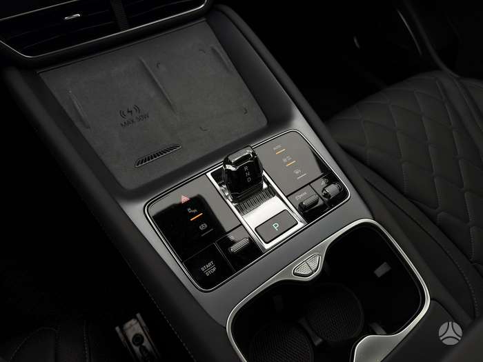 BYD SEALION 7 83 KWH 313CH - 10.536 KMS