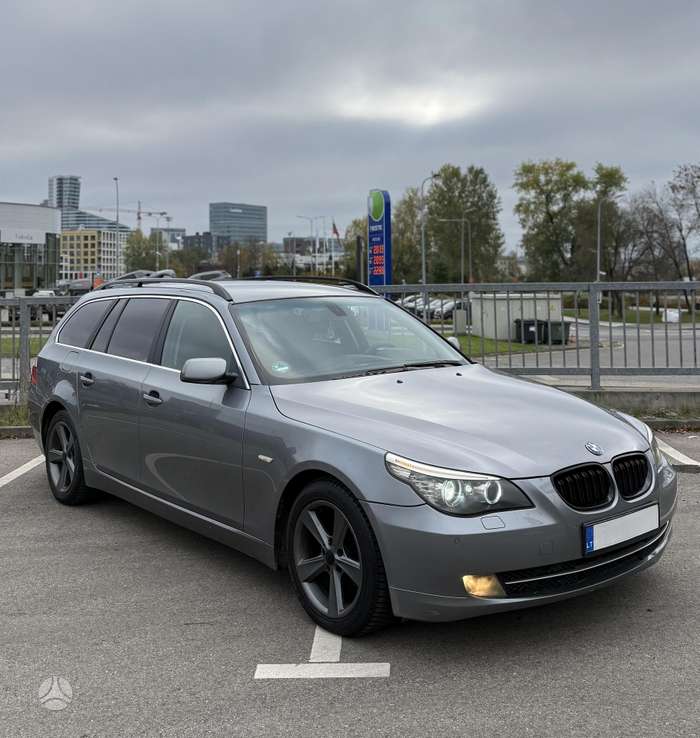 BMW 520, 2.0 l., Универсал
