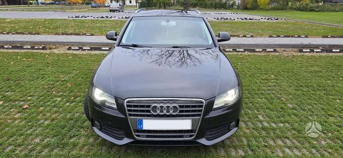 Audi A4, 2.0 l., Универсал