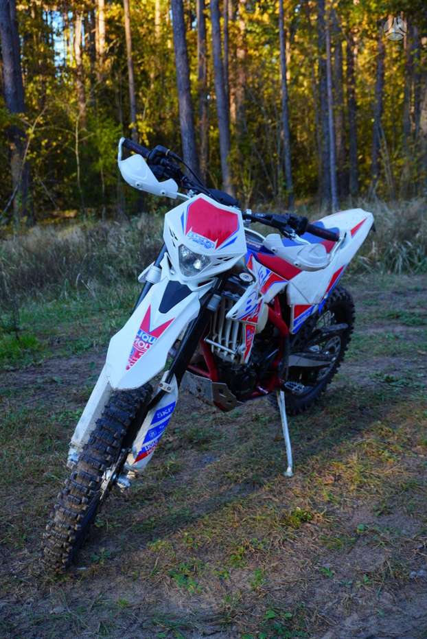 Beta RR 390cc, эндуро / adventure