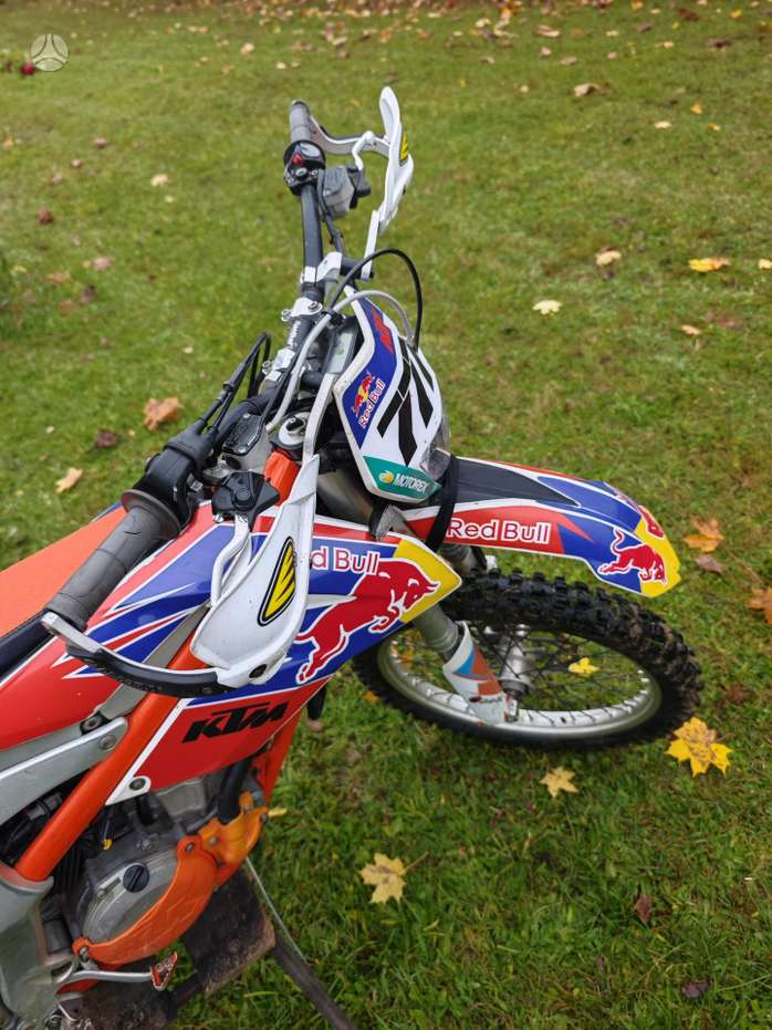 KTM Freeride 350cc, эндуро / adventure