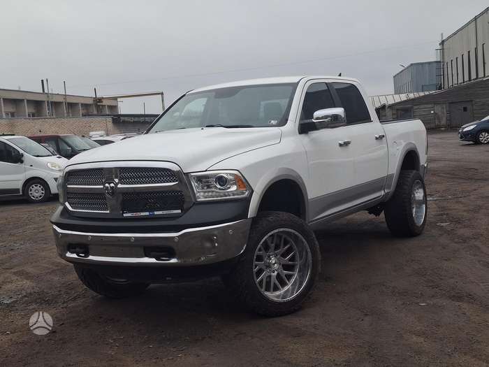 Dodge Ram, 5.7 l., Пикап