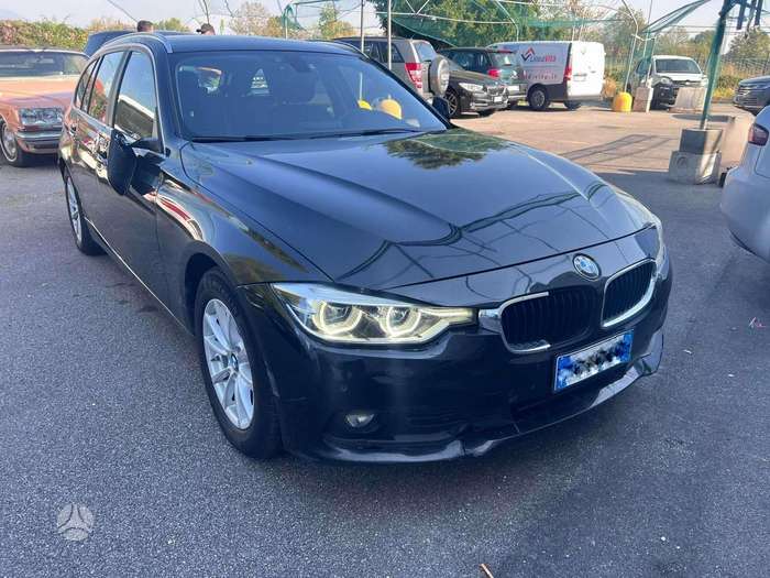 BMW 318, wagon
