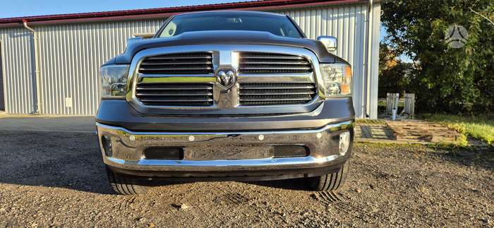 RAM 1500, 5.7 l., pick-up