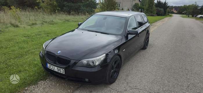 BMW 530, 3.0 l., Универсал