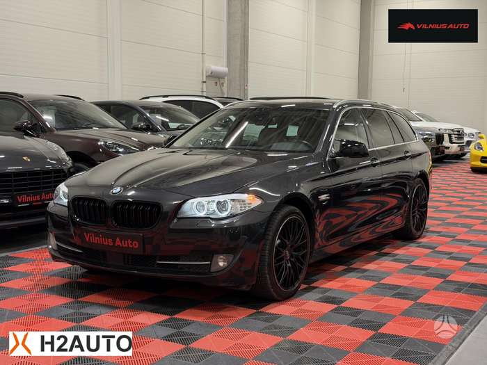 BMW 520, 2.0 l., Универсал
