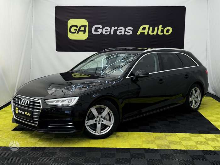 Audi A4, 2.0 l., Универсал