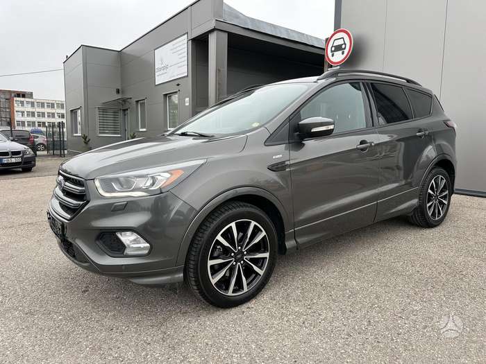 Ford Kuga, 1.5 l., off-road / crossover