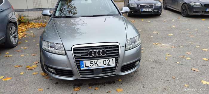 Audi A6, 2.7 l., Универсал