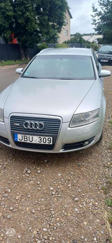 Audi A6, 2.7 l., Универсал