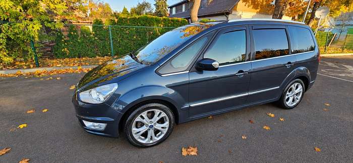 Ford Galaxy, 2.0 l., mpv / minivan