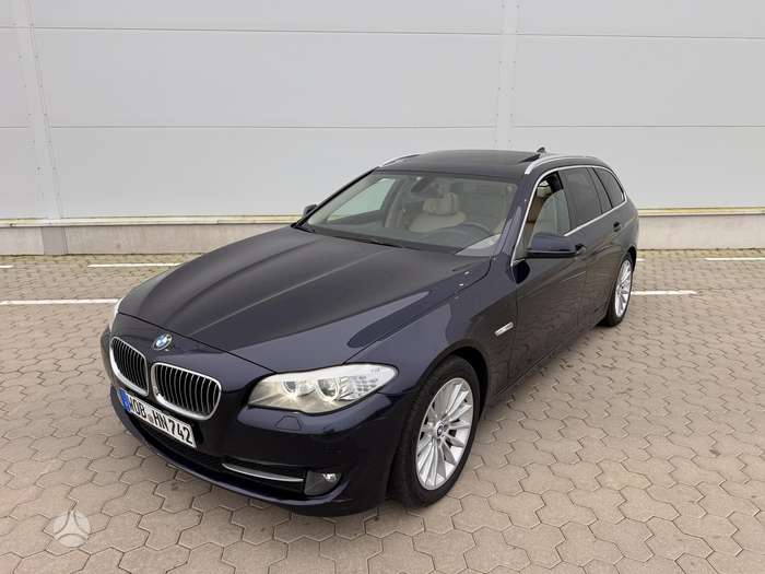 BMW 525, Универсал