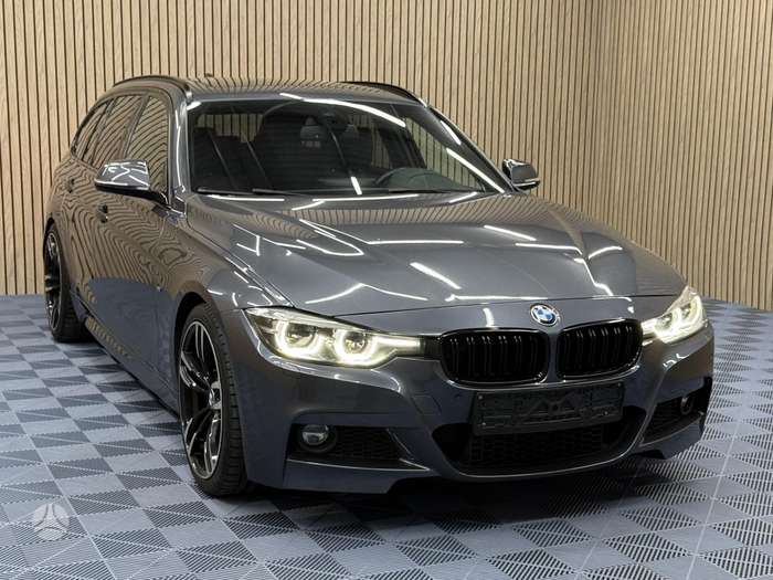 BMW 330, 3.0 l., Универсал