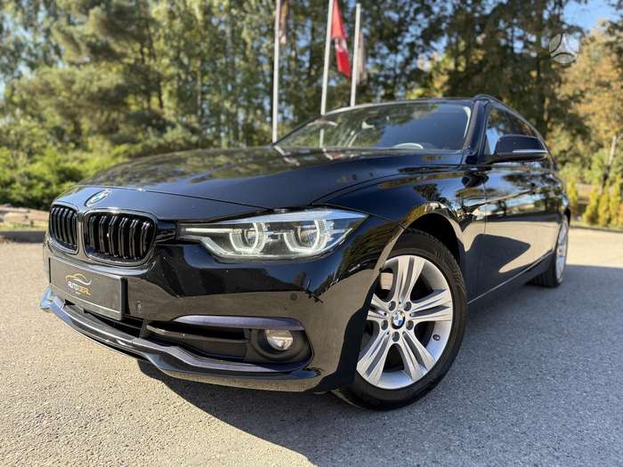 BMW 320, 2.0 l., Универсал
