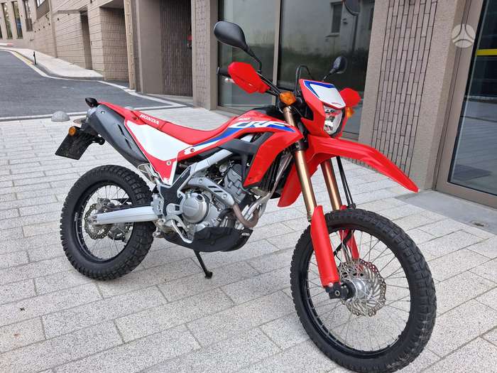Honda CRF 300cc, эндуро / adventure