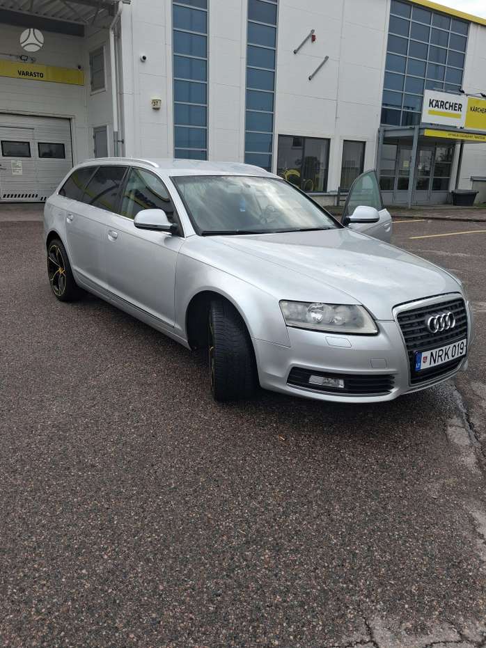 Audi A6, 2.7 l., Универсал