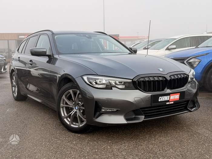 BMW 320, 2.0 l., Универсал