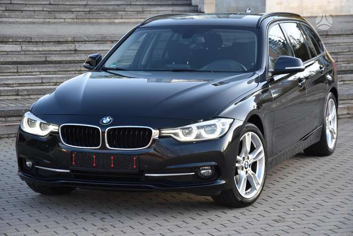 BMW 320, 2.0 l., Универсал