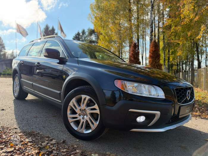 Volvo XC70, 2.0 l., Универсал
