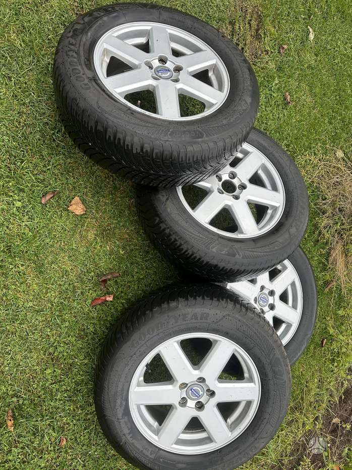 Volvo, light alloy, R17 | A32406632