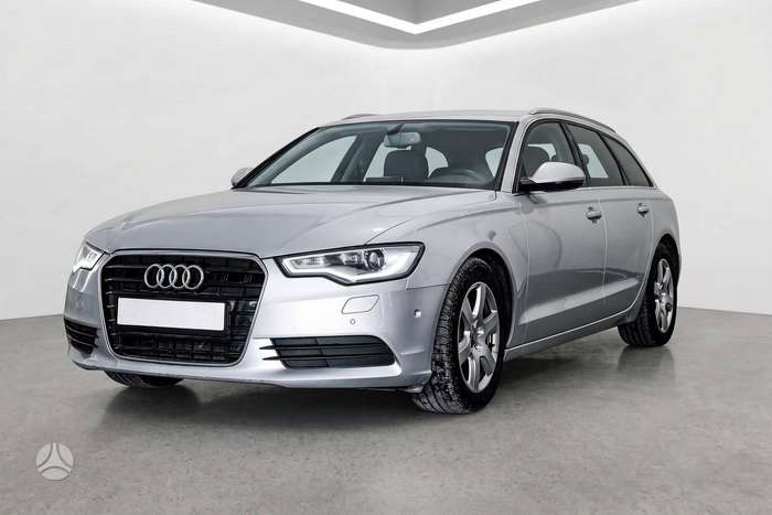 Audi A6, 3.0 l., Универсал
