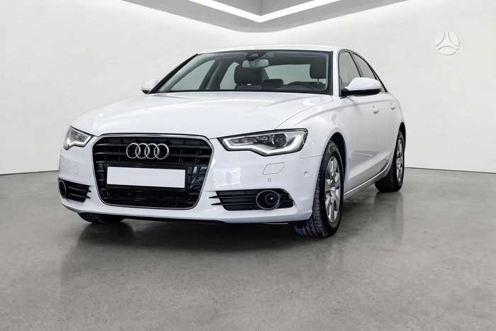 Audi A6, 3.0 l., Седан