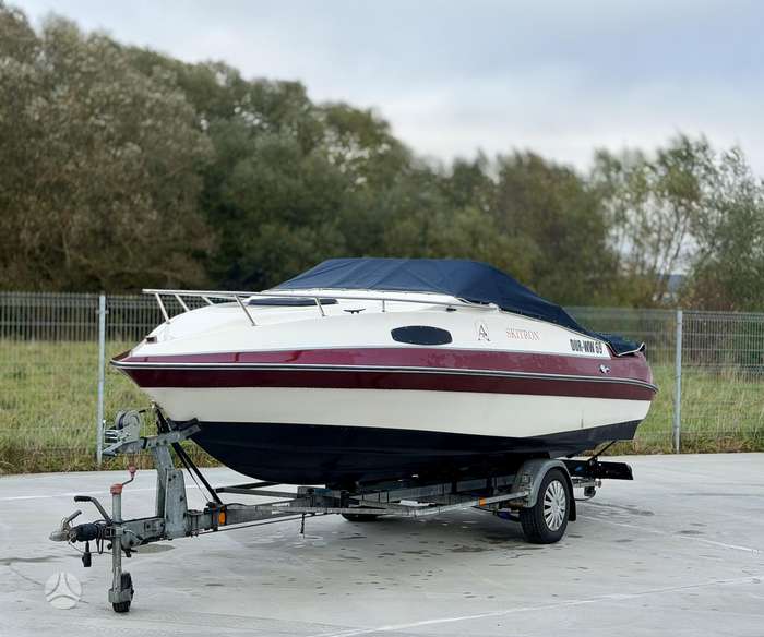 SKITRON 1950CLX, yachts / cruisers