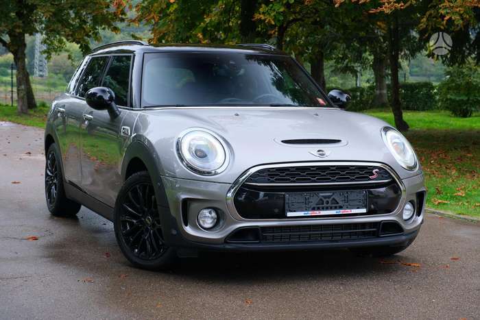 Mini Clubman, 2.0 l., hatchback