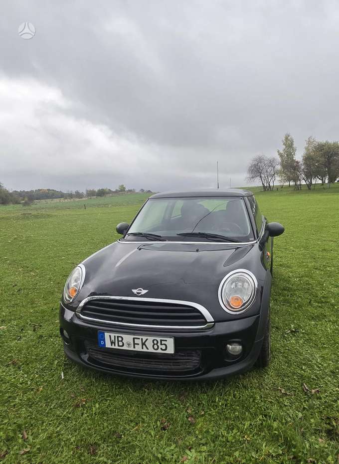 Mini Cooper, hečbekas