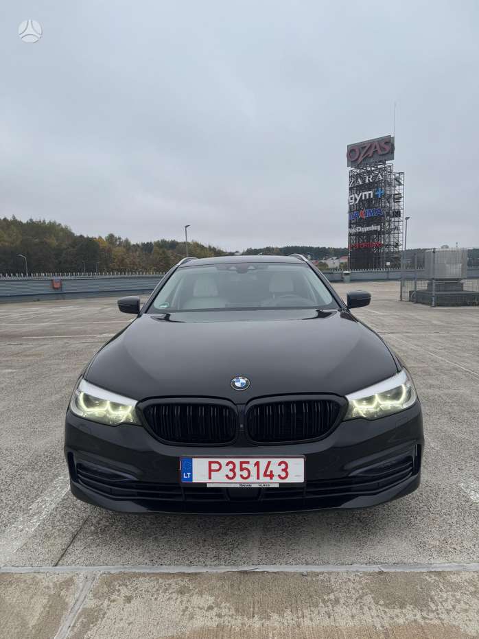 BMW 520, 2.0 l., Универсал