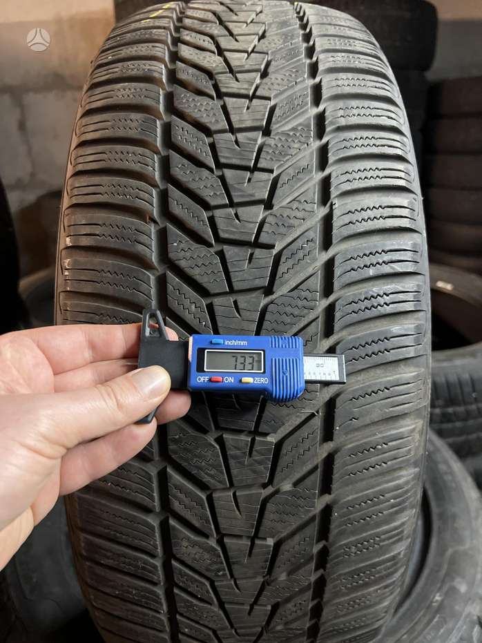 Hankook Winter I*Cept EVO 3 X 2024m, winter 235/50 R19 | A32769072