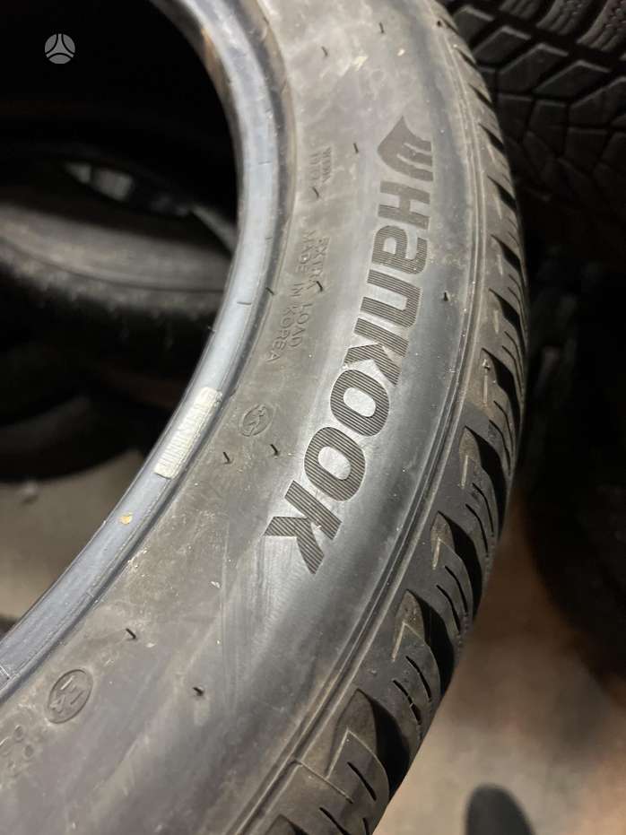 Hankook Winter I*Cept EVO 3 X 2024m, winter 235/50 R19 | A32769072