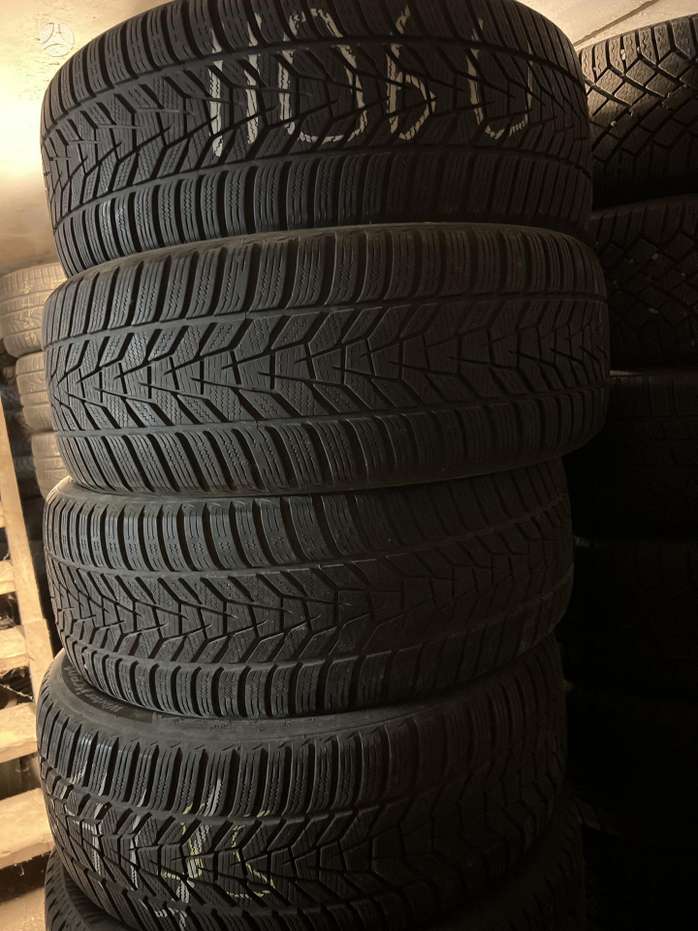 Hankook Winter I*Cept EVO 3 X 2024m, winter 235/50 R19 | A32769072