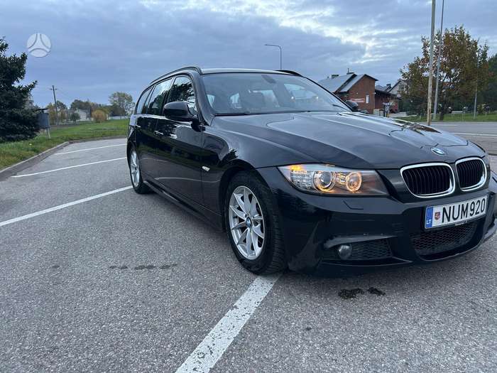BMW 320, 2.0 l., Универсал