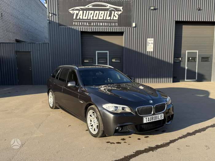BMW 530, 3.0 l., Универсал