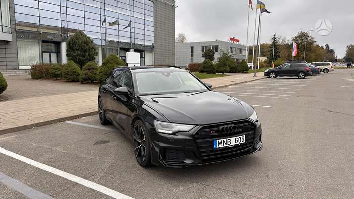 Audi A6, 2.0 l., Универсал