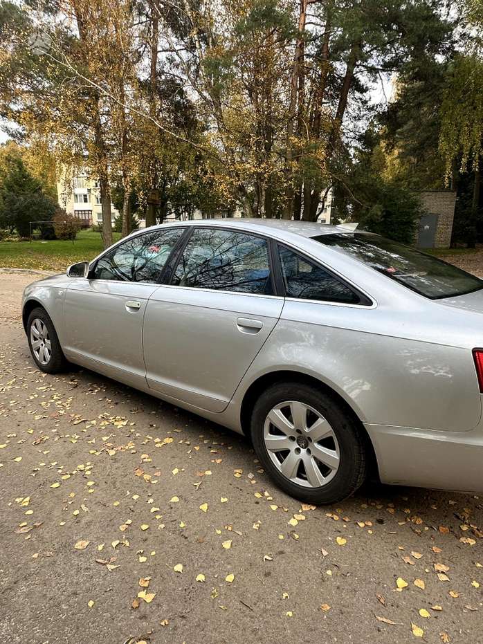 Audi A6, 2.0 l., Седан