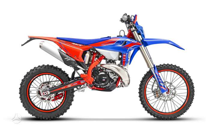 Beta RR 300cc, enduro / adventure